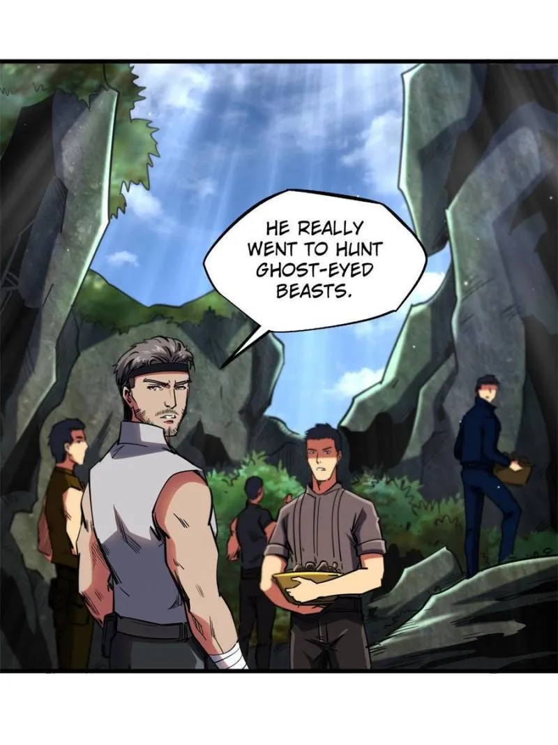 Super Gene Chapter 103 — Page 38