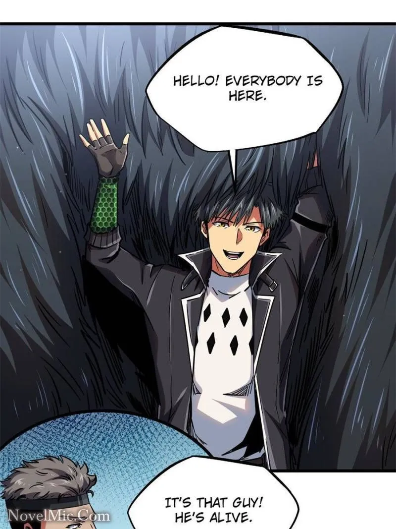 Super Gene Chapter 103 — Page 43