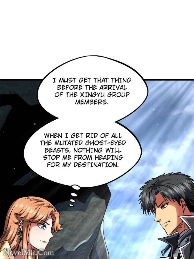 Super Gene Chapter 103 — Page 49