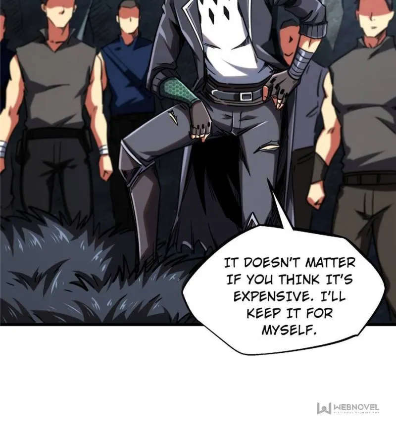 Super Gene Chapter 104 — Page 9