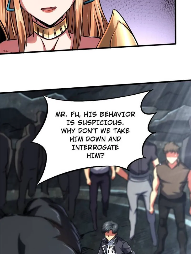 Super Gene Chapter 104 — Page 15