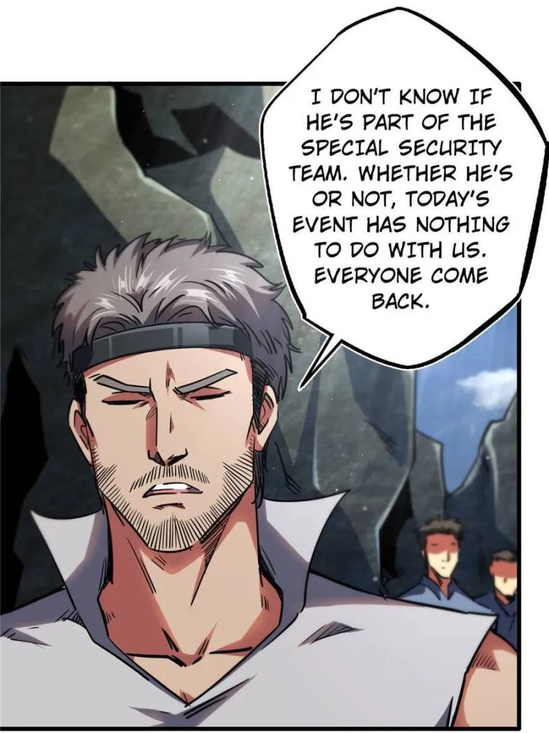 Super Gene Chapter 104 — Page 19