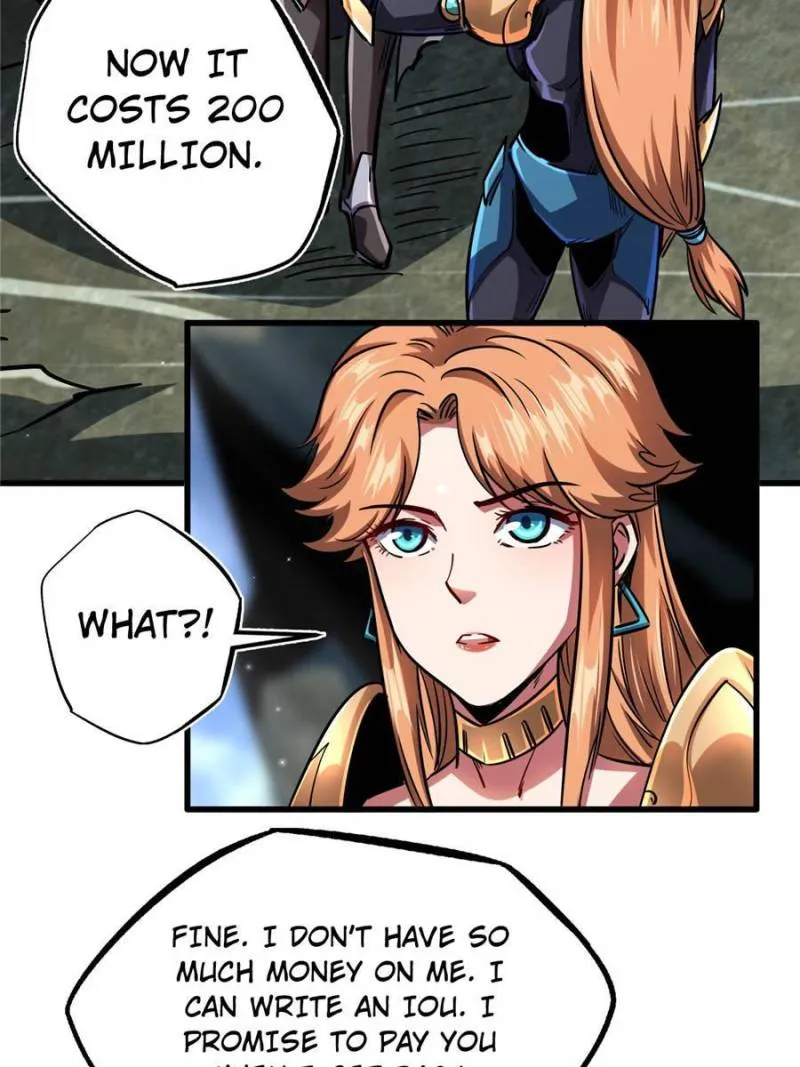 Super Gene Chapter 104 — Page 25
