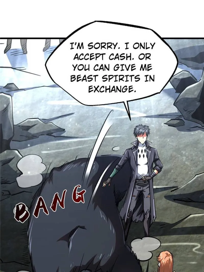 Super Gene Chapter 104 — Page 28