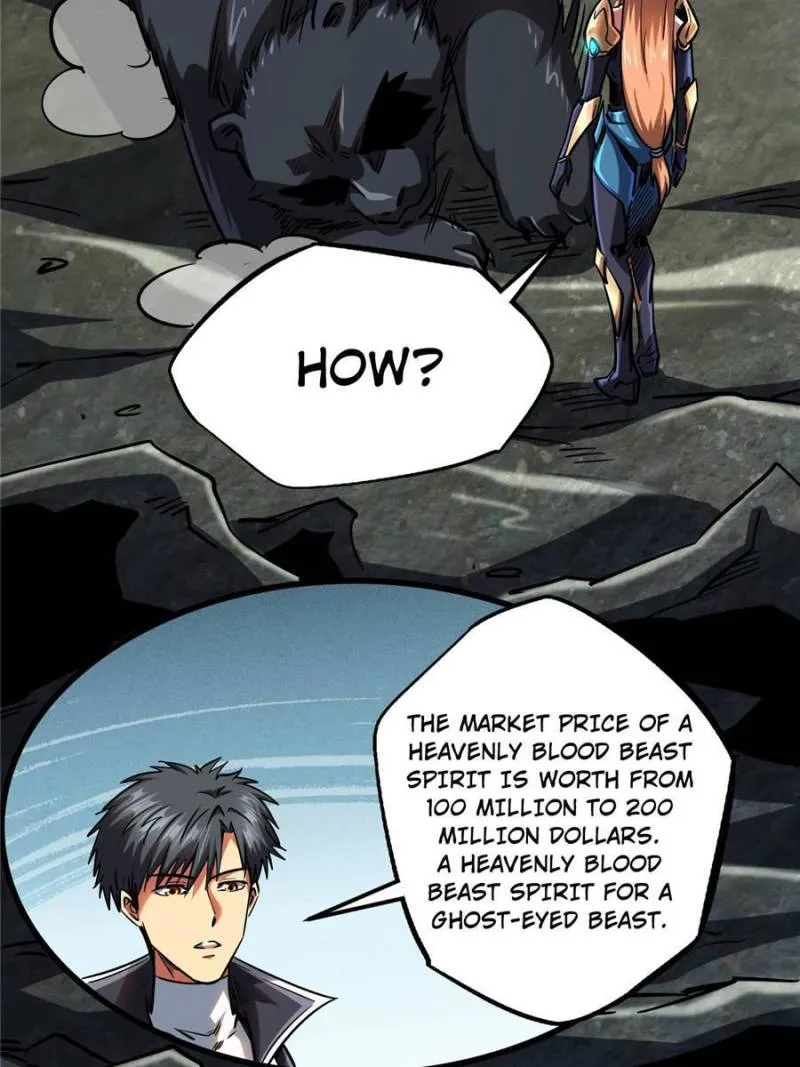 Super Gene Chapter 104 — Page 29