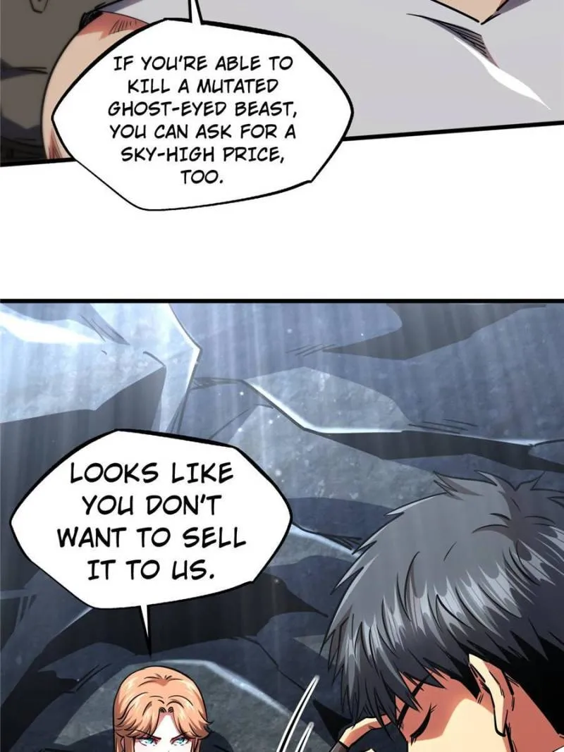 Super Gene Chapter 104 — Page 31