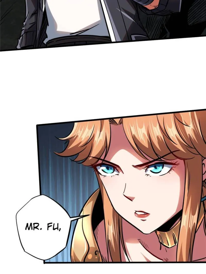 Super Gene Chapter 104 — Page 34