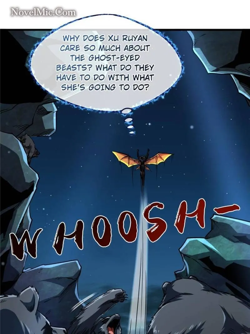 Super Gene Chapter 104 — Page 46