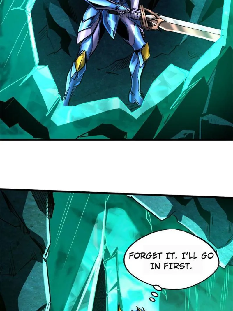 Super Gene Chapter 105 — Page 21