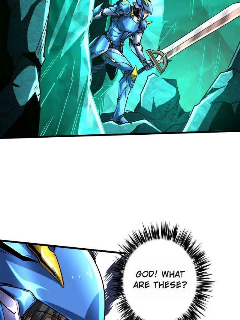 Super Gene Chapter 105 — Page 22