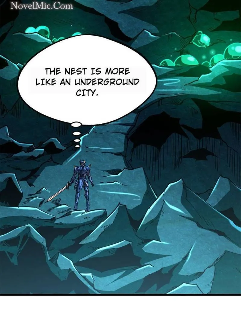 Super Gene Chapter 105 — Page 25