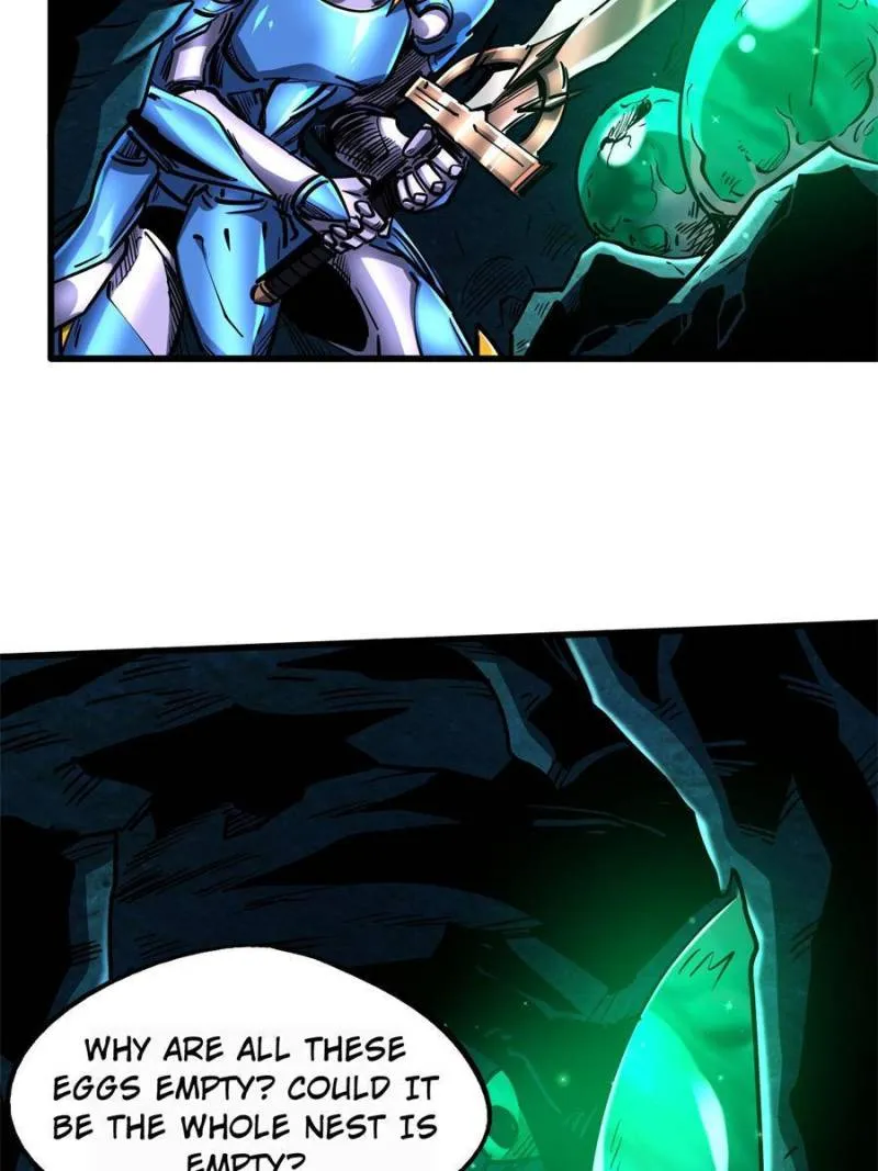 Super Gene Chapter 105 — Page 31