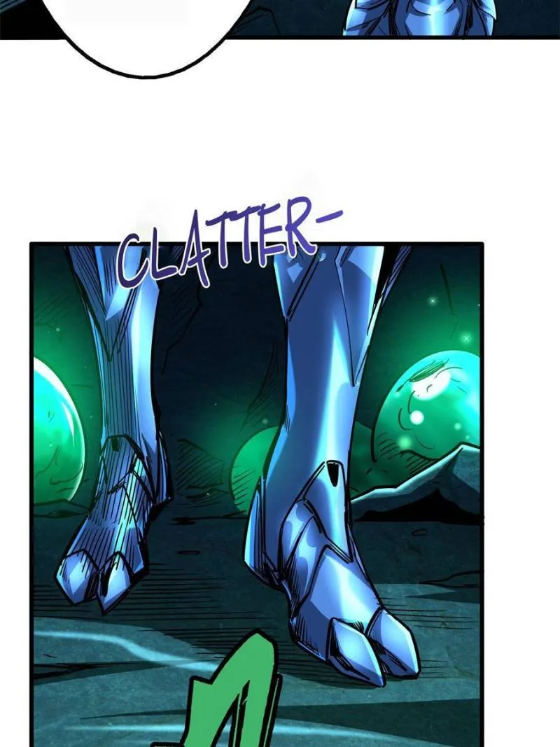 Super Gene Chapter 105 — Page 34