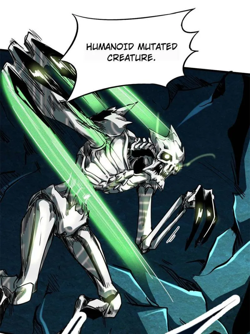 Super Gene Chapter 105 — Page 37