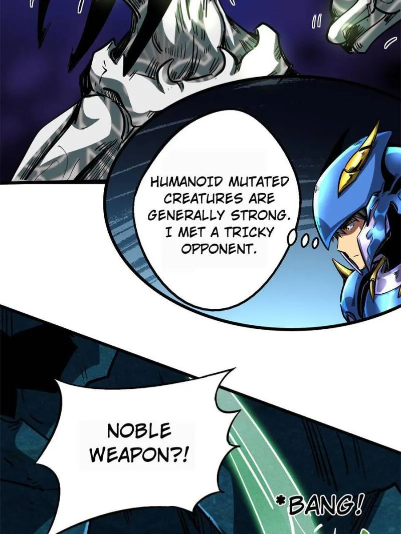 Super Gene Chapter 105 — Page 40