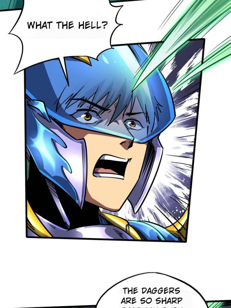 Super Gene Chapter 105 — Page 51