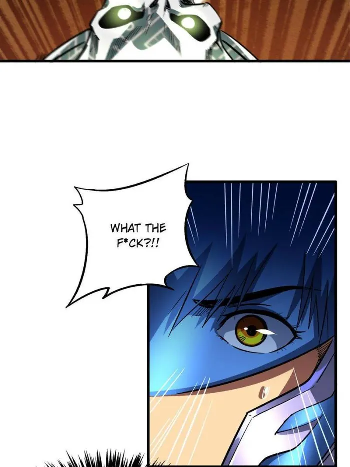 Super Gene Chapter 106 — Page 20