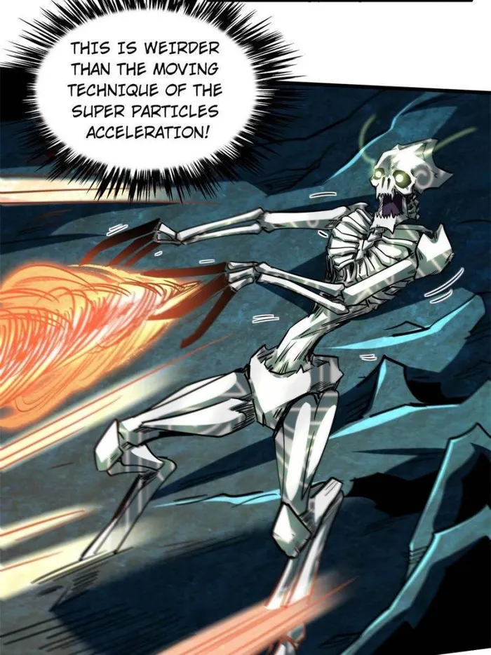 Super Gene Chapter 106 — Page 21