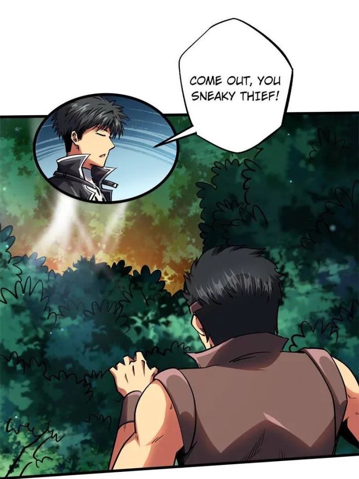 Super Gene Chapter 106 — Page 28
