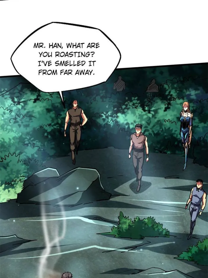 Super Gene Chapter 106 — Page 29