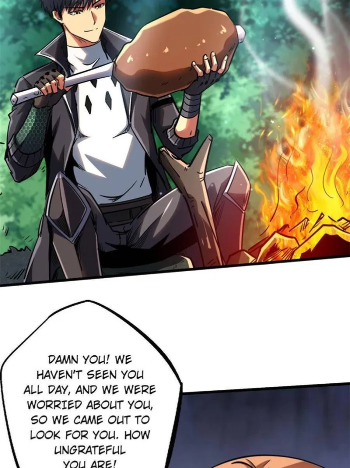 Super Gene Chapter 106 — Page 31
