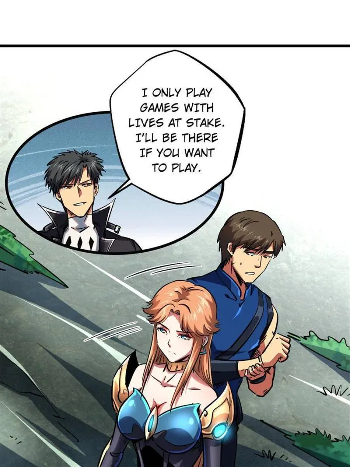 Super Gene Chapter 106 — Page 46