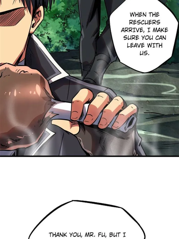 Super Gene Chapter 106 — Page 56