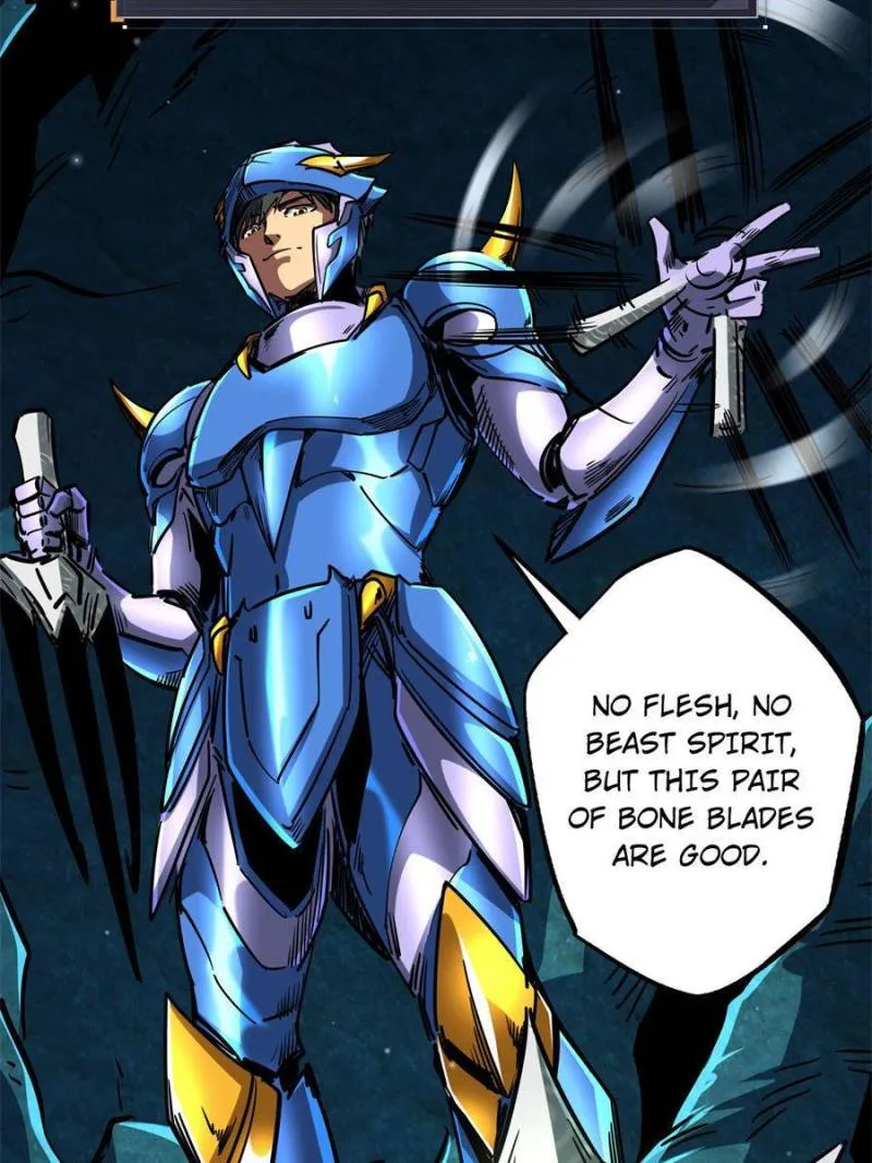 Super Gene Chapter 107 — Page 12