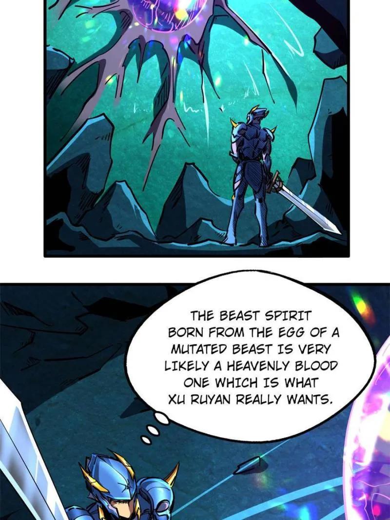 Super Gene Chapter 107 — Page 19
