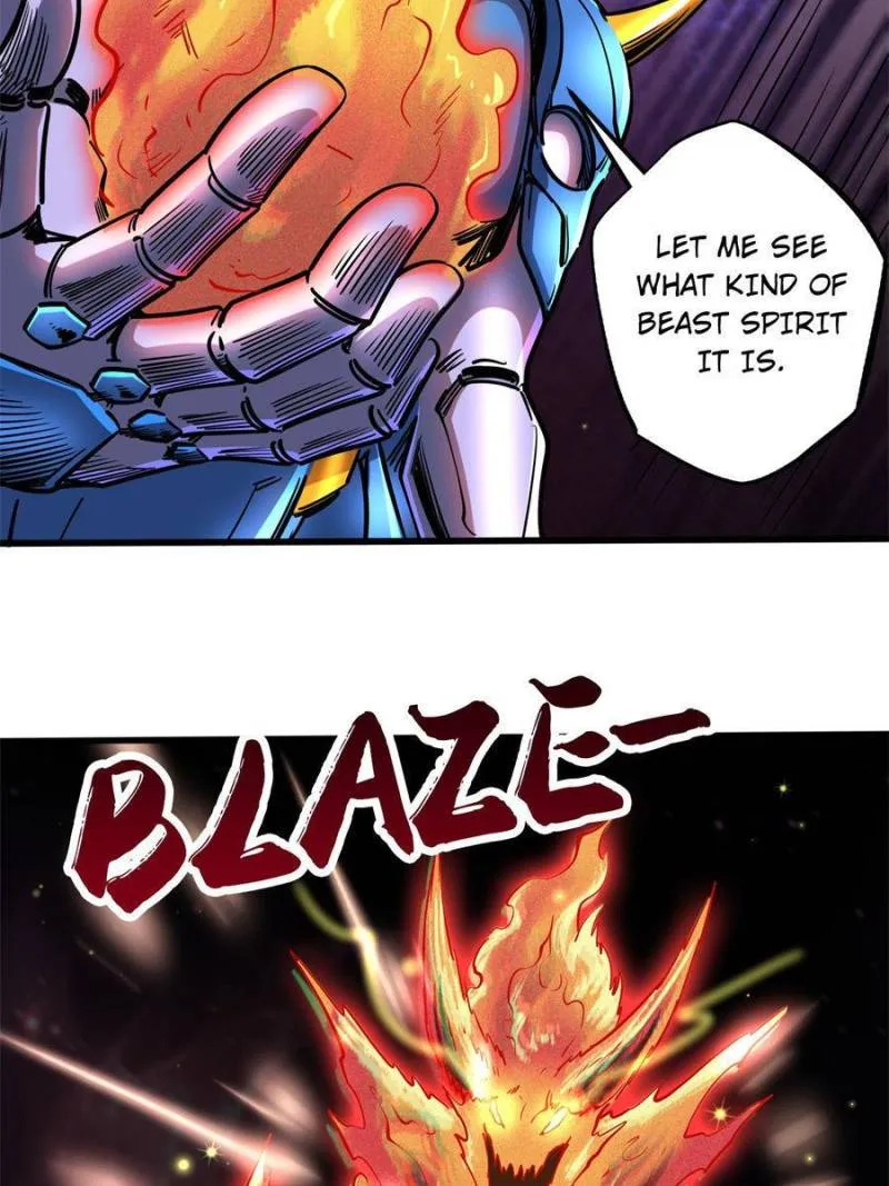 Super Gene Chapter 107 — Page 30