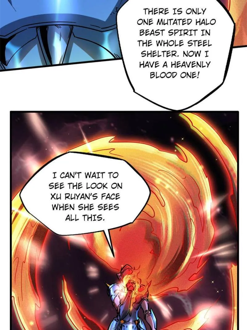 Super Gene Chapter 107 — Page 33