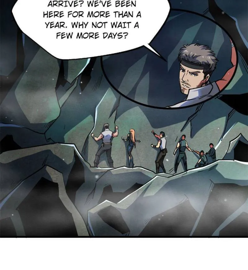 Super Gene Chapter 107 — Page 35