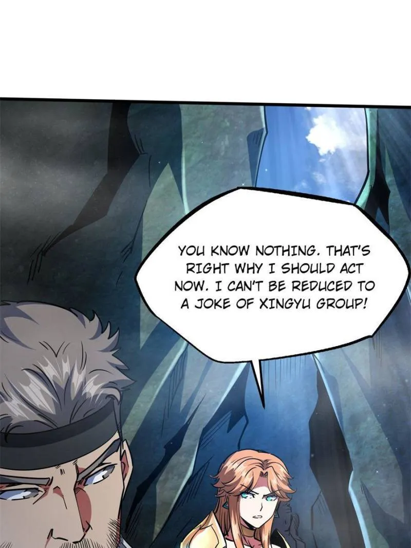 Super Gene Chapter 107 — Page 36