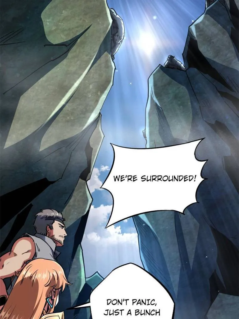 Super Gene Chapter 107 — Page 40