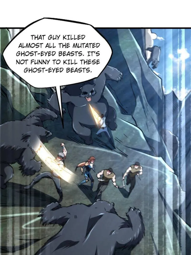 Super Gene Chapter 107 — Page 45