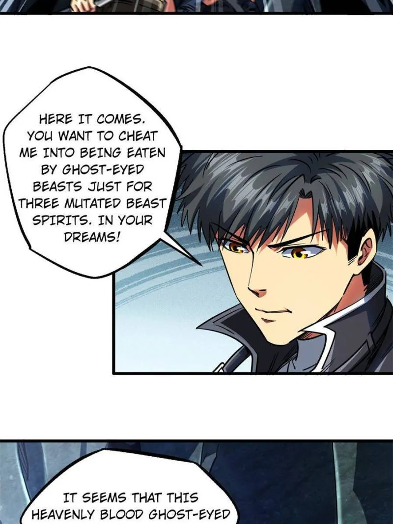 Super Gene Chapter 107 — Page 49