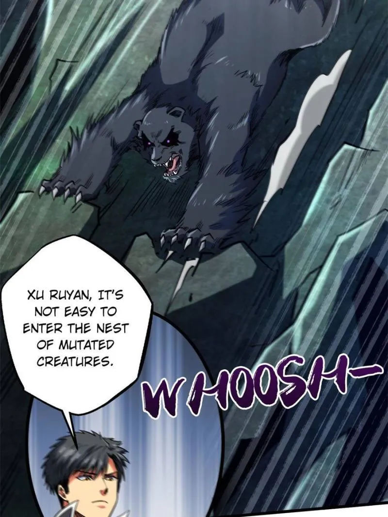 Super Gene Chapter 107 — Page 51