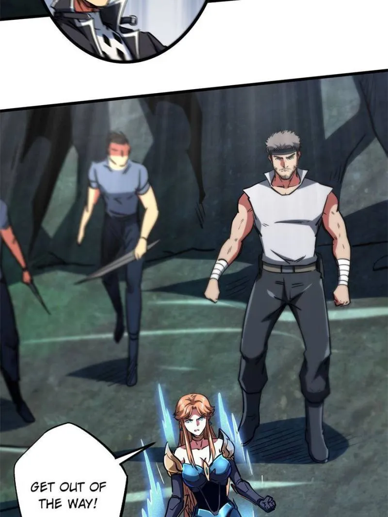 Super Gene Chapter 107 — Page 52