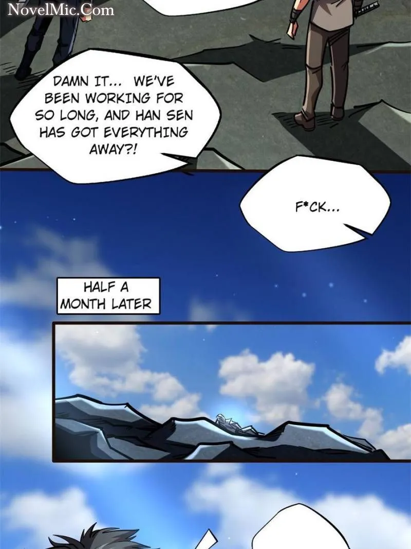 Super Gene Chapter 108 — Page 8