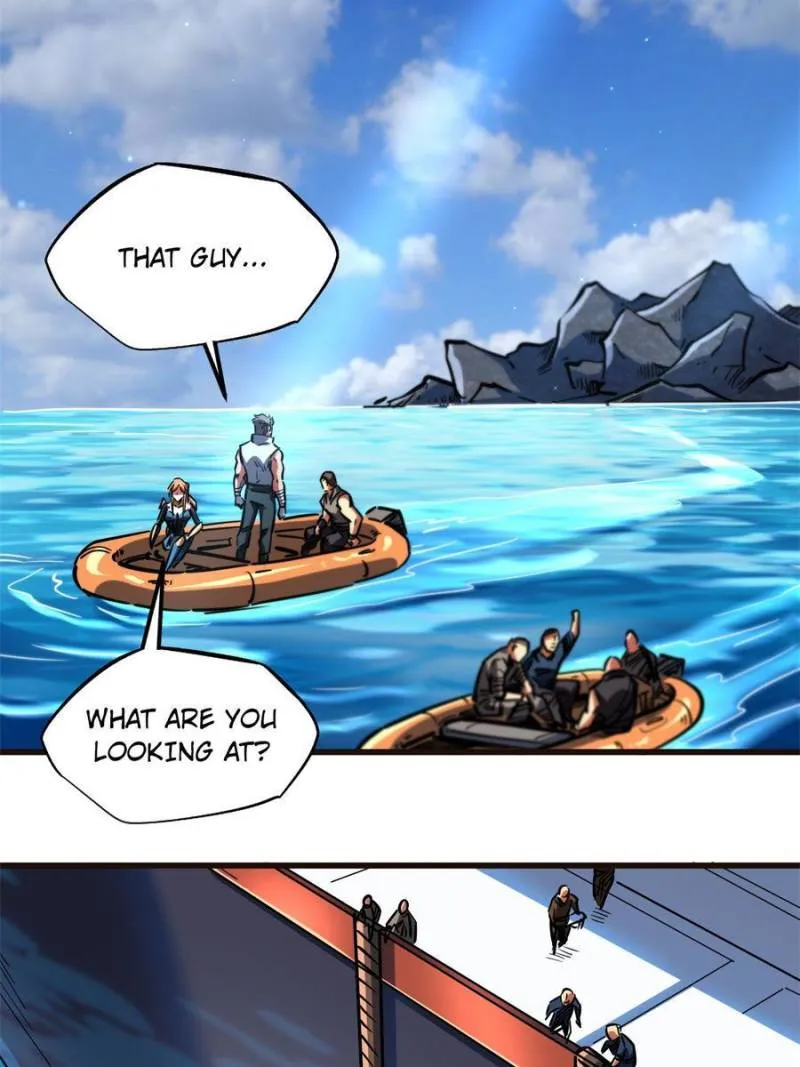 Super Gene Chapter 108 — Page 13