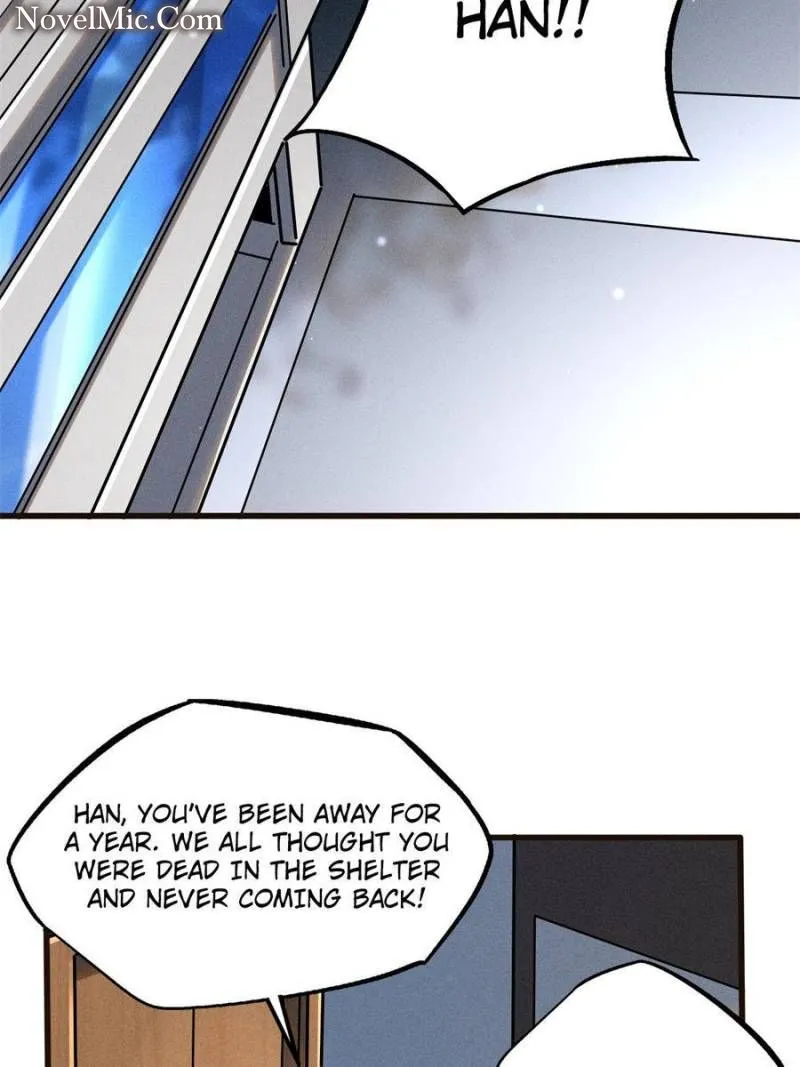 Super Gene Chapter 108 — Page 22