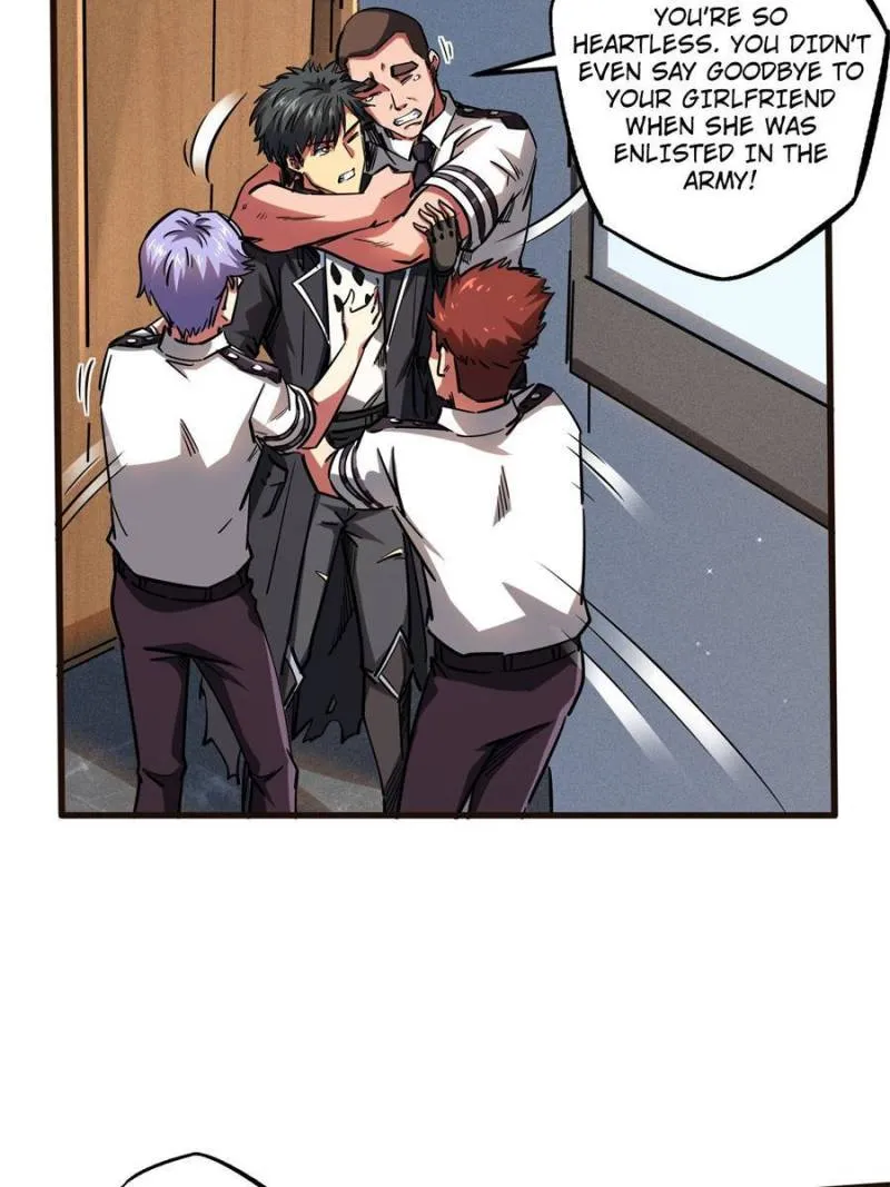 Super Gene Chapter 108 — Page 23