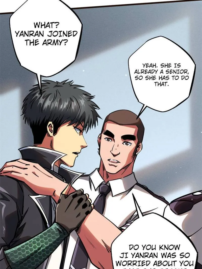 Super Gene Chapter 108 — Page 24