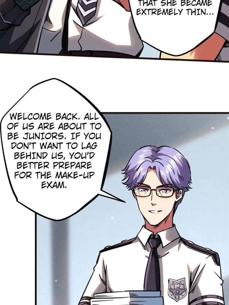 Super Gene Chapter 108 — Page 25