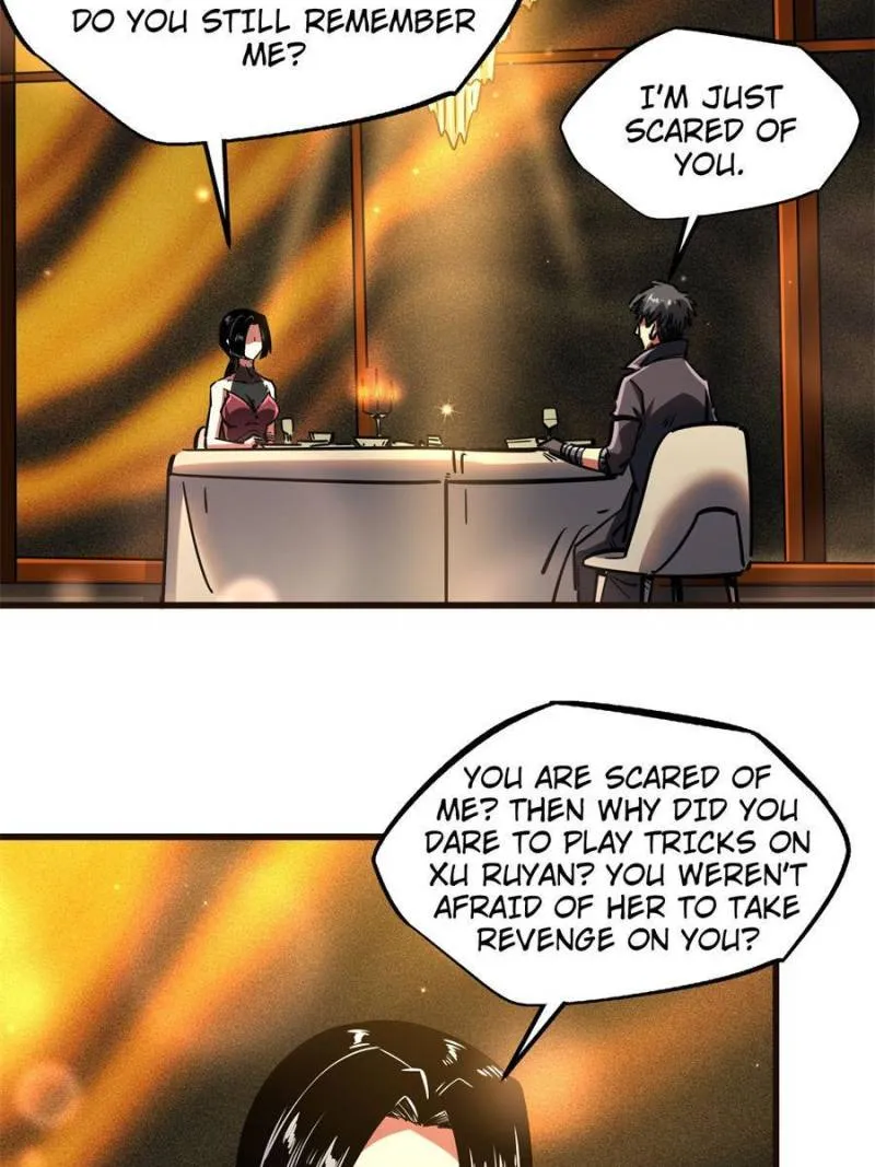 Super Gene Chapter 108 — Page 35
