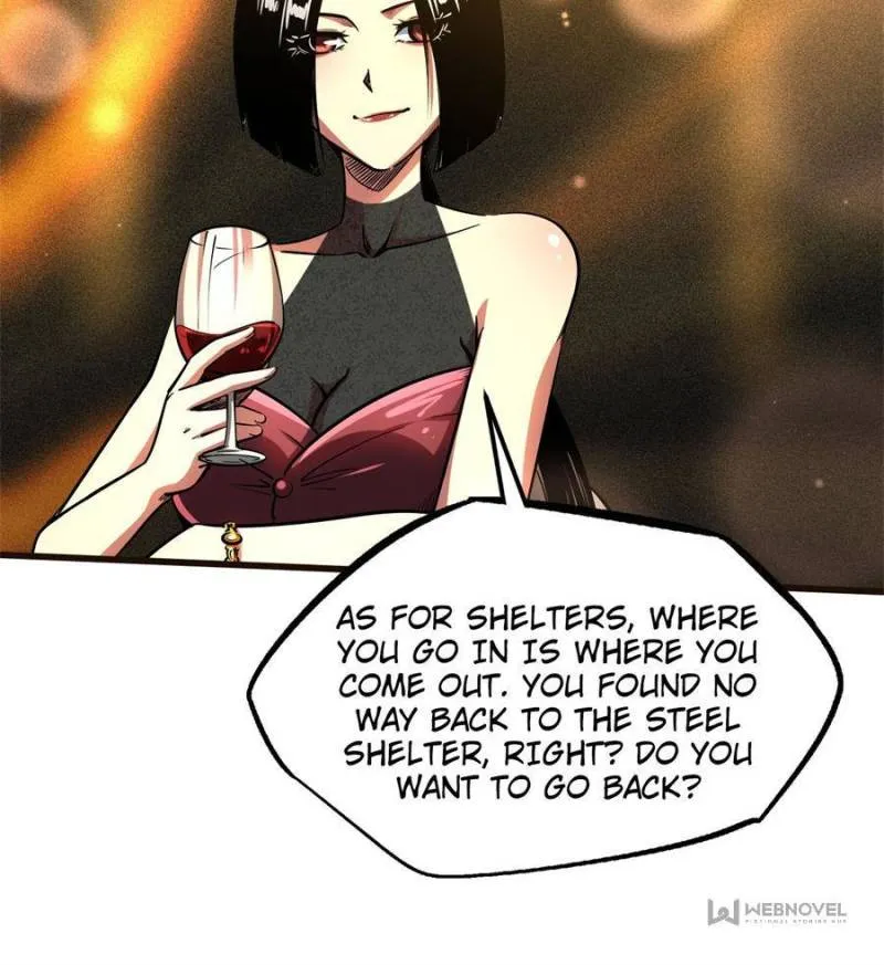 Super Gene Chapter 108 — Page 37