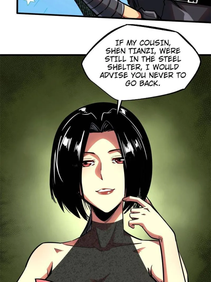 Super Gene Chapter 108 — Page 39