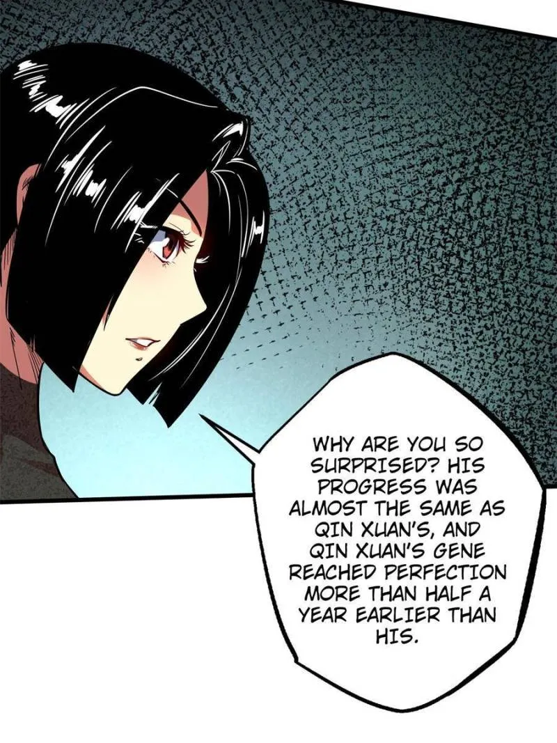 Super Gene Chapter 108 — Page 41