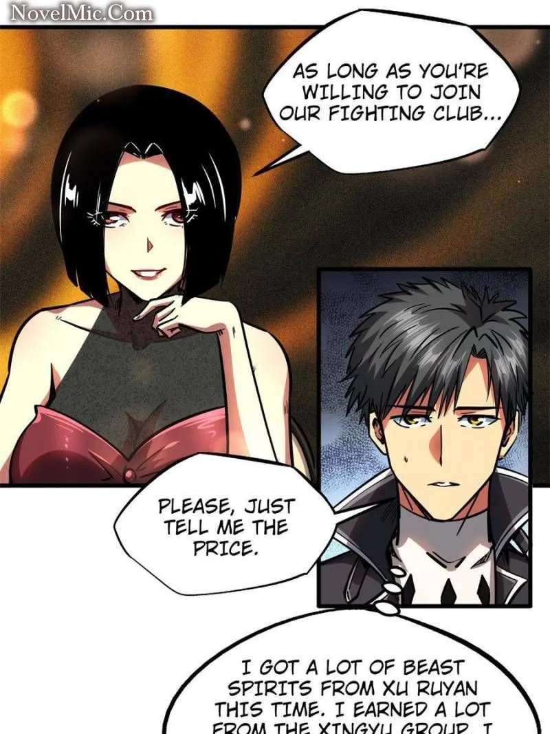 Super Gene Chapter 108 — Page 44