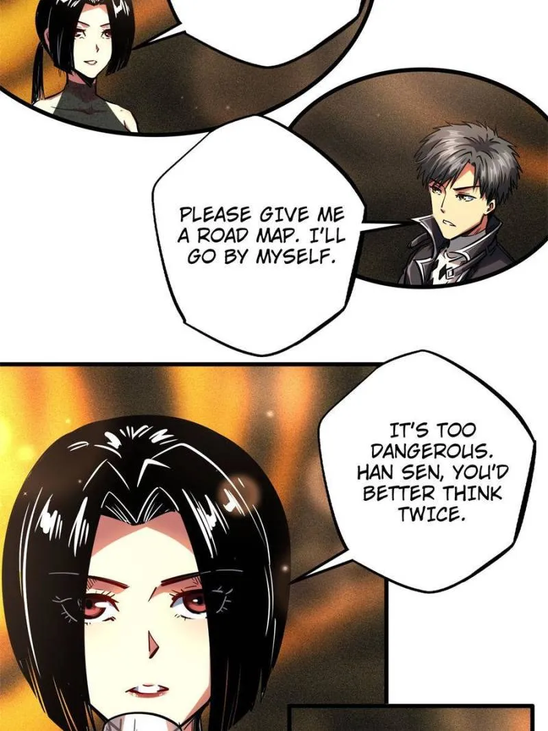 Super Gene Chapter 108 — Page 47